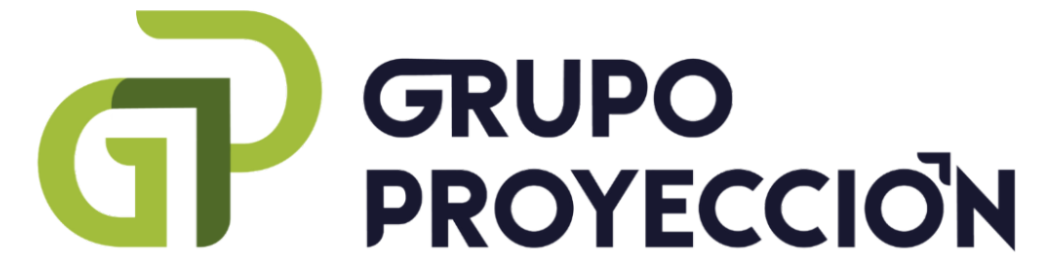 Grupo Proyección Logo